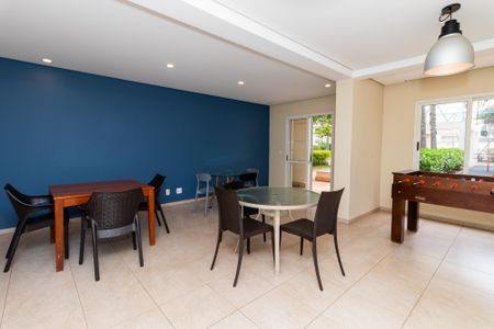 Apartamento para alugar com 75m², 2 quartos e 3 vagasÁrea Comum - Salão de Jogos