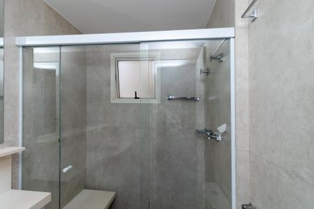 Apartamento para alugar com 75m², 2 quartos e 3 vagasBanheiro da Suíte