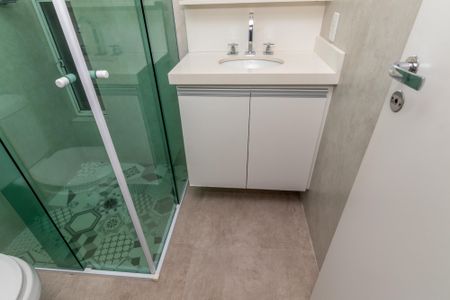 Apartamento para alugar com 75m², 2 quartos e 3 vagasBanheiro
