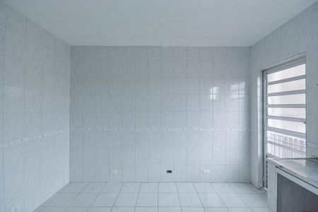 Cozinha de casa para alugar com 1 quarto, 38m² em Americanópolis, São Paulo