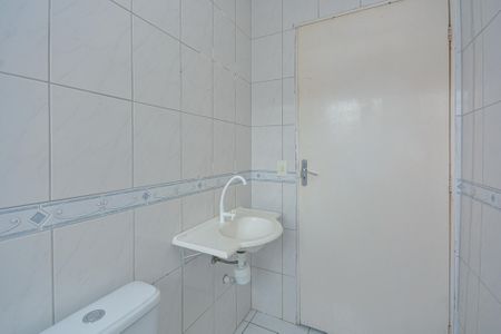 Casa para alugar com 38m², 1 quarto e sem vagaBanheiro