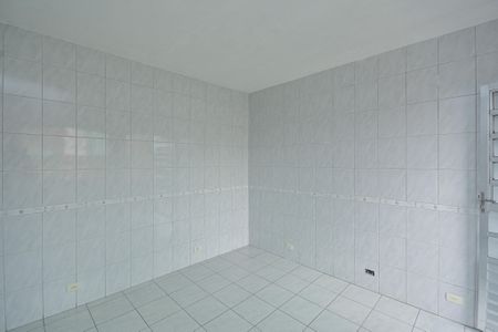 Cozinha de casa para alugar com 1 quarto, 38m² em Americanópolis, São Paulo