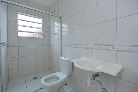 Casa para alugar com 38m², 1 quarto e sem vagaBanheiro