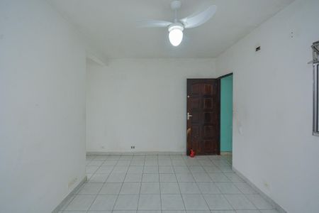 Sala/Quarto de casa para alugar com 1 quarto, 38m² em Americanópolis, São Paulo