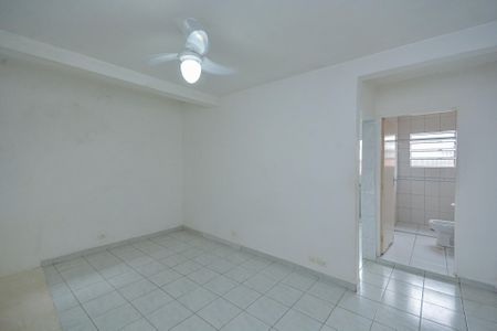 Sala/Quarto de casa para alugar com 1 quarto, 38m² em Americanópolis, São Paulo