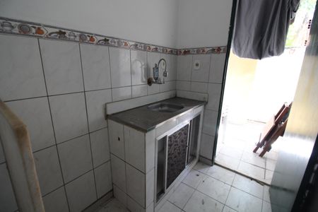 Casa para alugar com 50m², 1 quarto e sem vagaCozinha