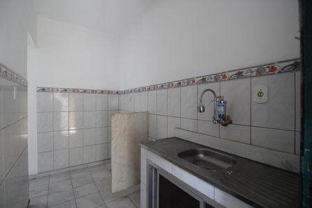 Casa para alugar com 50m², 1 quarto e sem vagaCozinha