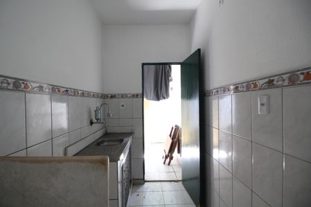 Casa para alugar com 50m², 1 quarto e sem vagaCozinha