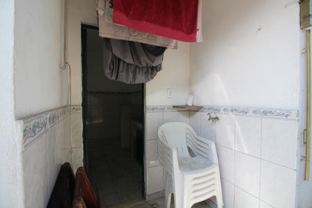 Casa para alugar com 50m², 1 quarto e sem vagaÁrea de Serviço