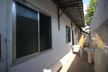 Casa para alugar com 50m², 1 quarto e sem vagaFachada