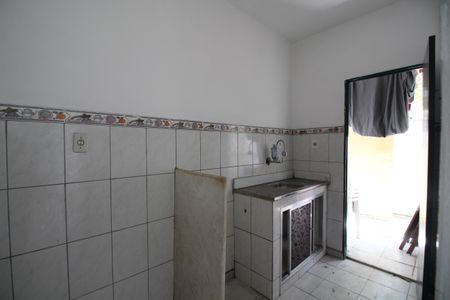 Casa para alugar com 50m², 1 quarto e sem vagaCozinha