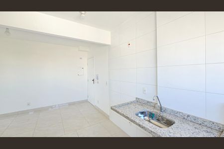 Apartamento para alugar com 37m², 1 quarto e 1 vagaCozinha e área de serviço