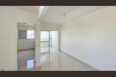 Sala de apartamento para alugar com 1 quarto, 37m² em Vila Osasco, Osasco