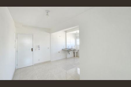 Sala de apartamento para alugar com 1 quarto, 37m² em Vila Osasco, Osasco