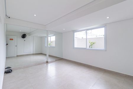 Apartamento para alugar com 37m², 1 quarto e 1 vagaÁrea comum