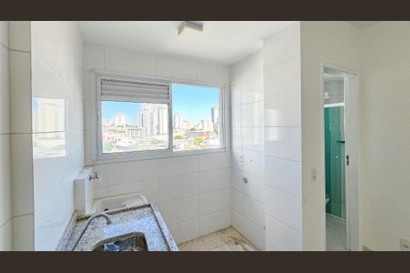 Apartamento para alugar com 37m², 1 quarto e 1 vagaCozinha e área de serviço
