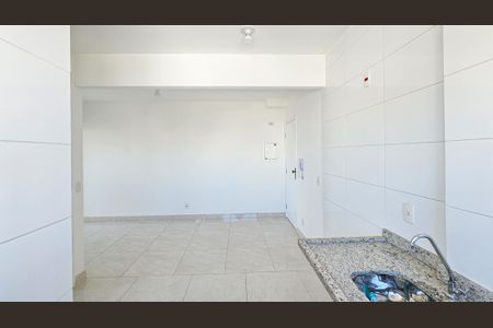 Apartamento para alugar com 37m², 1 quarto e 1 vagaCozinha e área de serviço