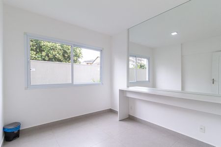 Apartamento para alugar com 37m², 1 quarto e 1 vagaÁrea comum