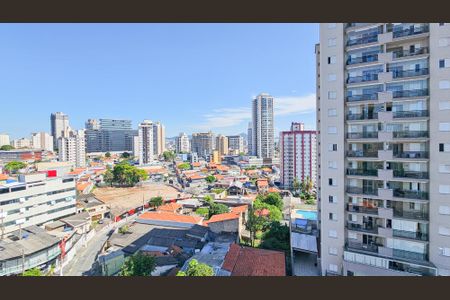 Vista de apartamento para alugar com 1 quarto, 37m² em Vila Osasco, Osasco