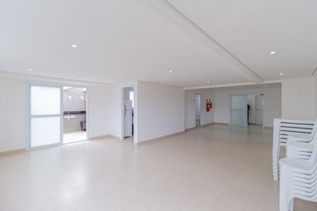 Apartamento para alugar com 37m², 1 quarto e 1 vagaÁrea comum - Salão de festas