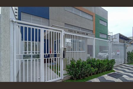 Apartamento para alugar com 37m², 1 quarto e 1 vagaFachada