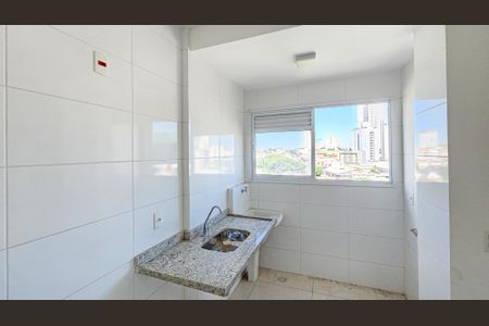 Apartamento para alugar com 37m², 1 quarto e 1 vagaCozinha e área de serviço