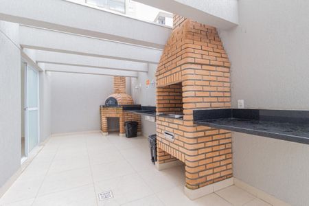 Apartamento para alugar com 37m², 1 quarto e 1 vagaÁrea comum - Salão de festas