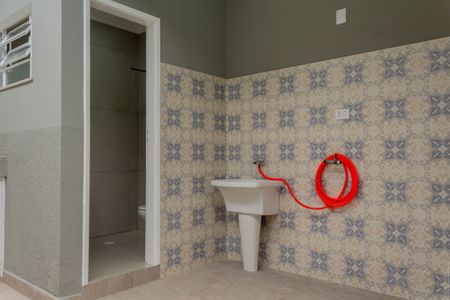 Casa à venda com 153m², 3 quartos e 3 vagasÁrea de Serviço / Quintal