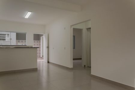 Sala de casa à venda com 3 quartos, 153m² em Conjunto Habitacional Franchini, São Bernardo do Campo