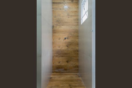 Banheiro da Suíte 1 de casa à venda com 3 quartos, 153m² em Conjunto Habitacional Franchini, São Bernardo do Campo