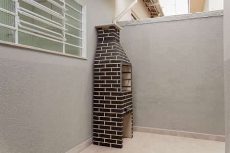 Casa à venda com 153m², 3 quartos e 3 vagasÁrea de Serviço / Quintal