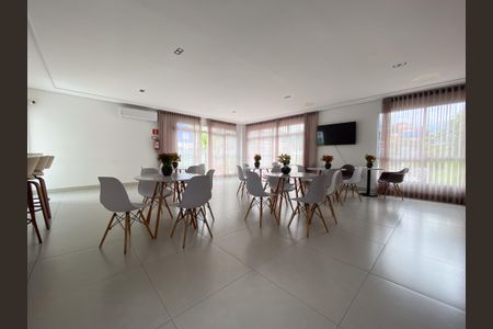 Apartamento à venda com 55m², 2 quartos e 1 vaga