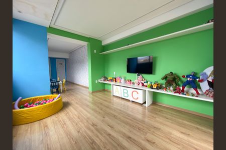 Apartamento à venda com 55m², 2 quartos e 1 vaga