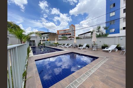 Apartamento à venda com 55m², 2 quartos e 1 vaga