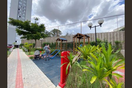 Apartamento à venda com 55m², 2 quartos e 1 vaga