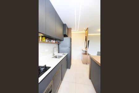 Apartamento à venda com 55m², 2 quartos e 1 vaga