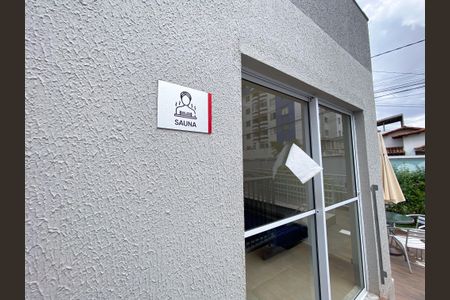 Apartamento à venda com 55m², 2 quartos e 1 vaga