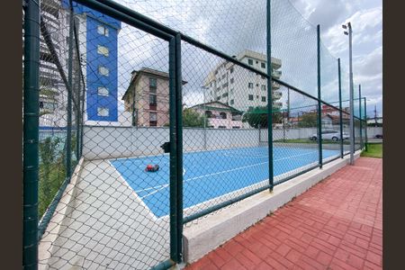 Apartamento à venda com 55m², 2 quartos e 1 vaga