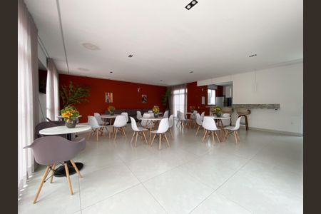 Apartamento à venda com 55m², 2 quartos e 1 vaga