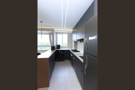 Apartamento à venda com 55m², 2 quartos e 1 vaga