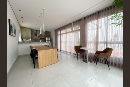 Apartamento à venda com 55m², 2 quartos e 1 vaga