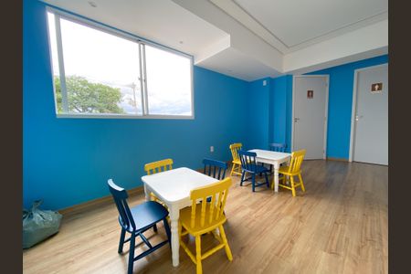 Apartamento à venda com 55m², 2 quartos e 1 vaga