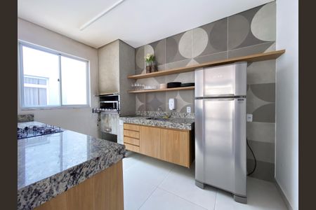 Apartamento à venda com 55m², 2 quartos e 1 vaga