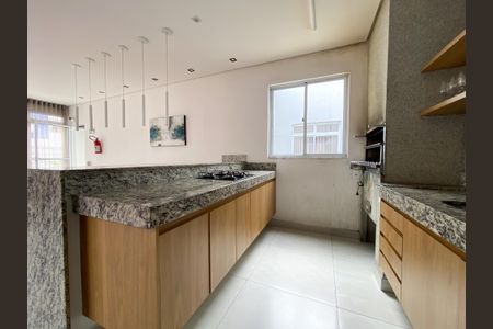 Apartamento à venda com 55m², 2 quartos e 1 vaga