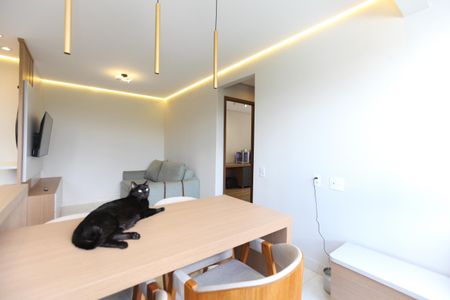 Apartamento à venda com 55m², 2 quartos e 1 vaga