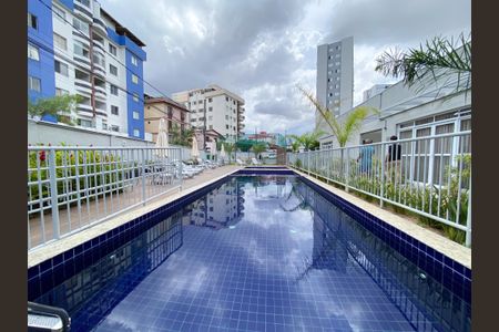 Apartamento à venda com 55m², 2 quartos e 1 vaga