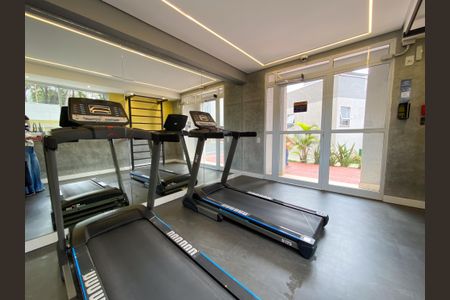 Apartamento à venda com 55m², 2 quartos e 1 vaga