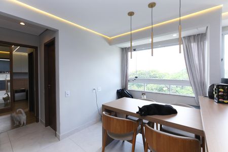 Apartamento à venda com 55m², 2 quartos e 1 vaga