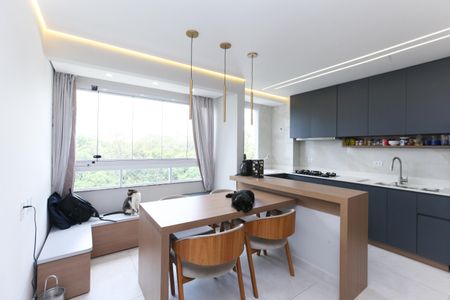 Apartamento à venda com 2 quartos, 55m² em Eldorado, Contagem