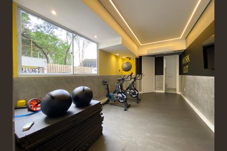 Apartamento à venda com 55m², 2 quartos e 1 vaga